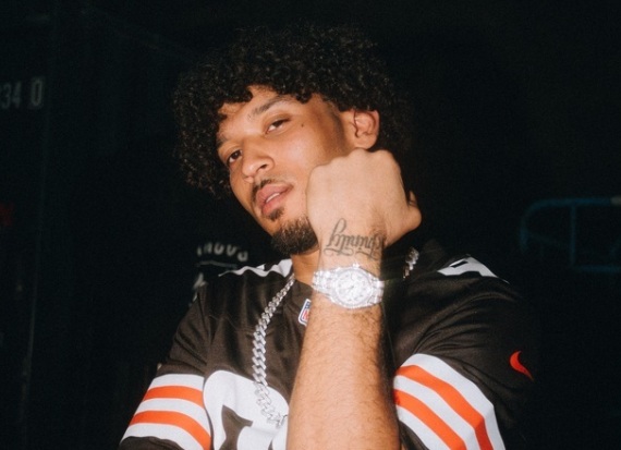 Rapper Jazeek, bürgerlicher Name Jacek Obren Savic
